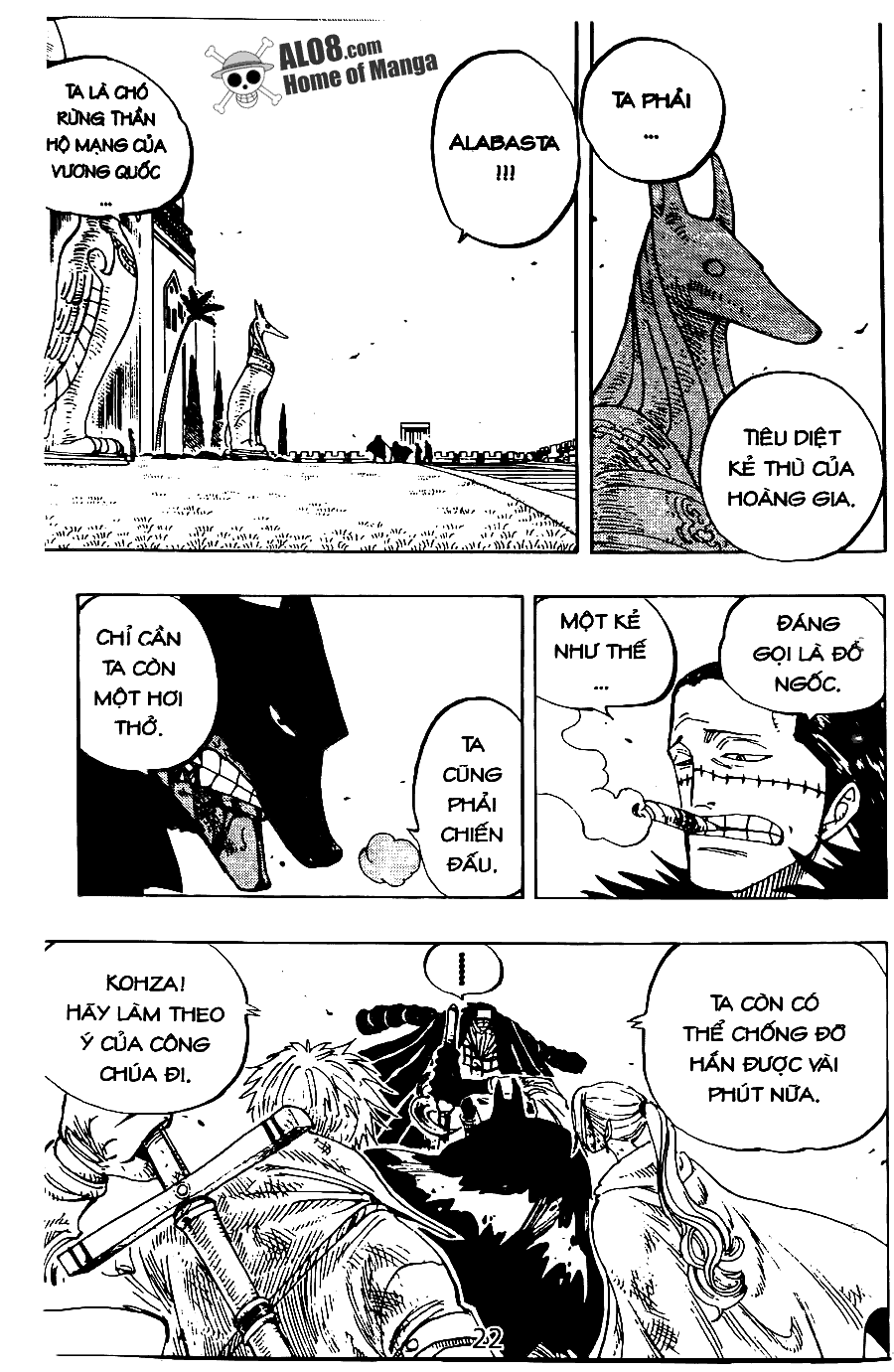 One Piece Chap 197 - Next Chap 198