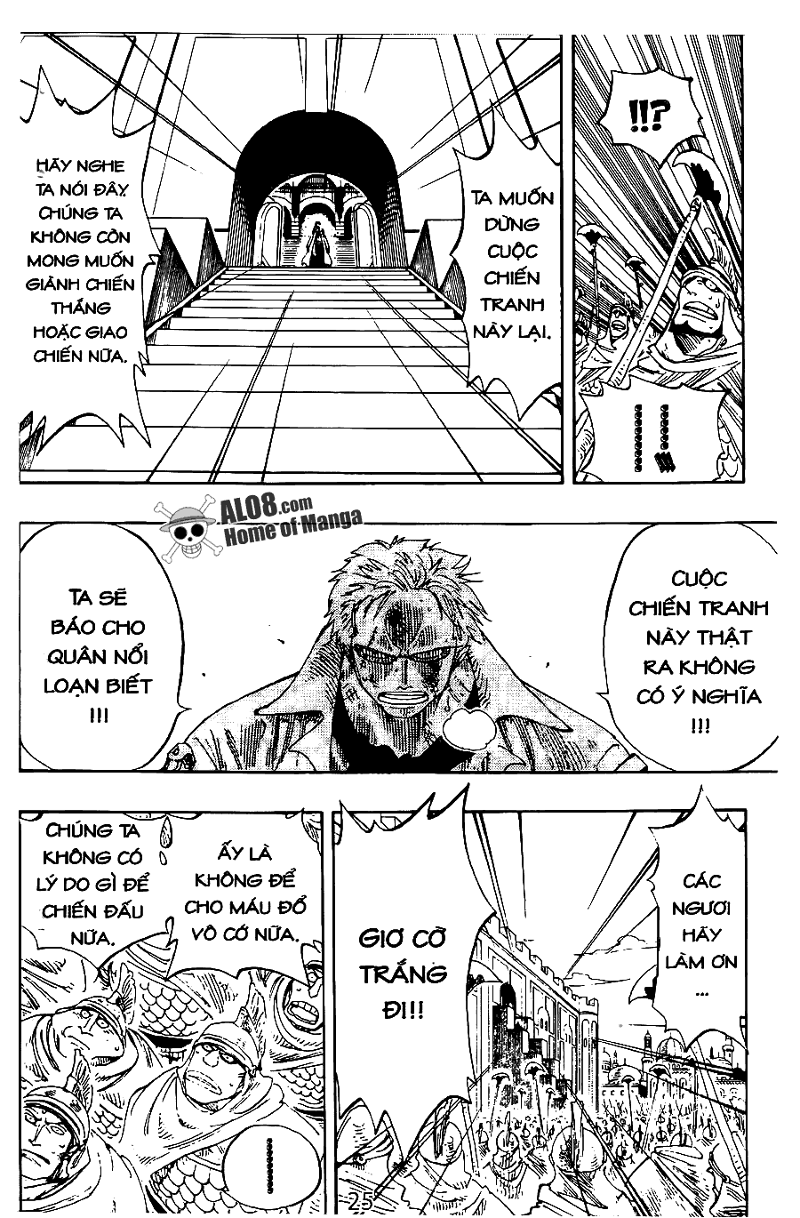 One Piece Chap 197 - Next Chap 198