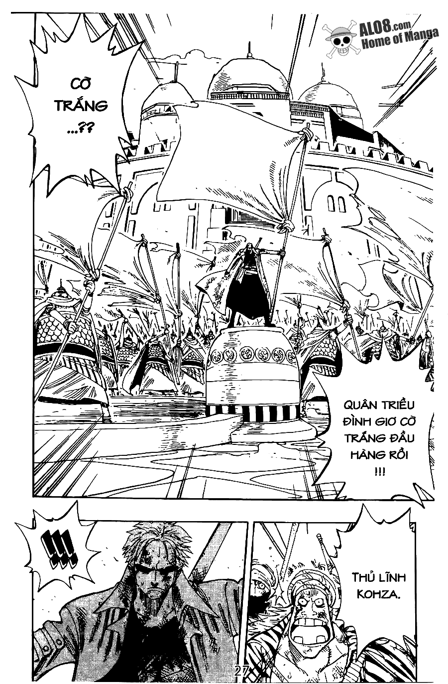 One Piece Chap 197 - Next Chap 198