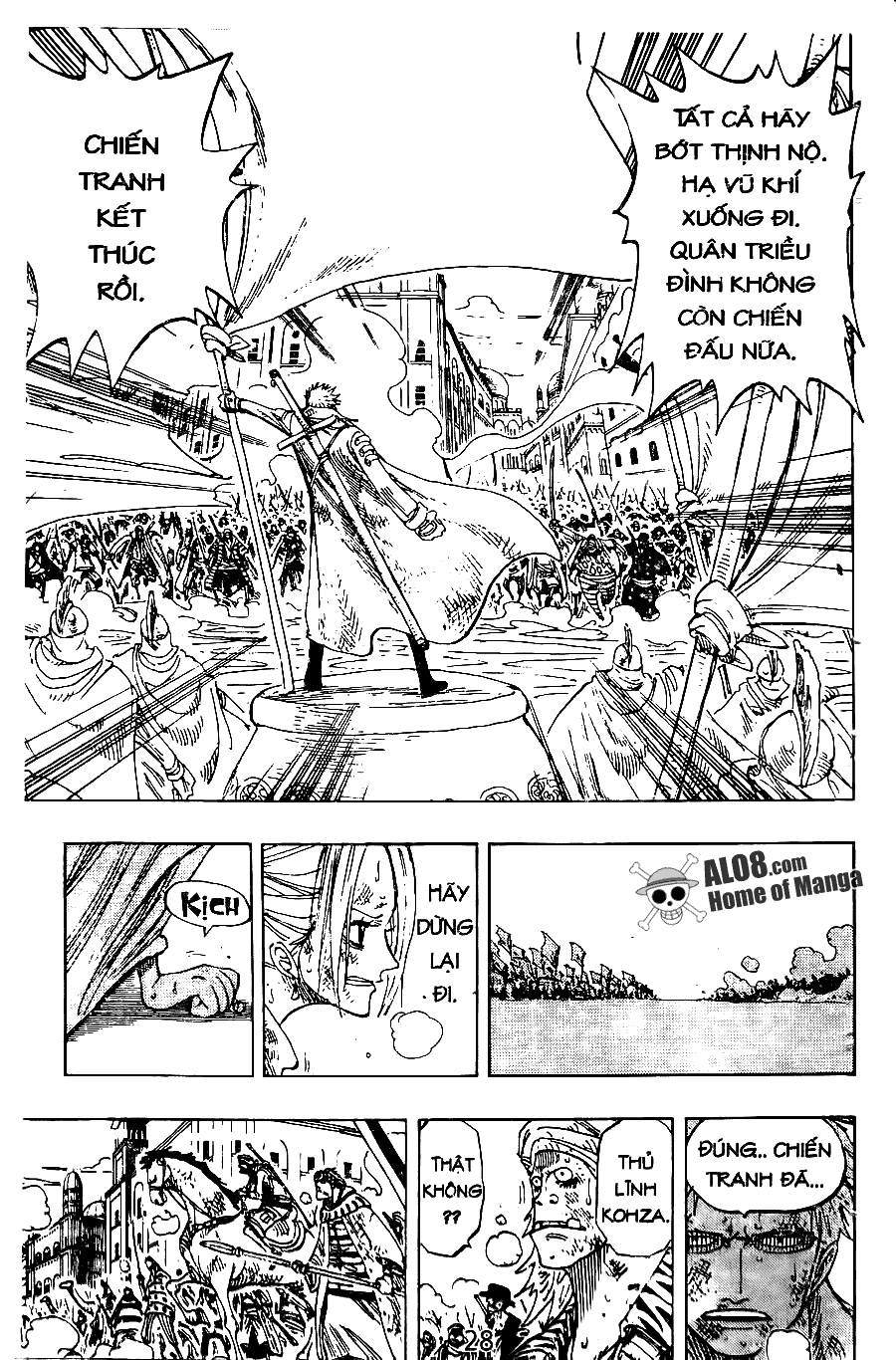 One Piece Chap 197 - Next Chap 198