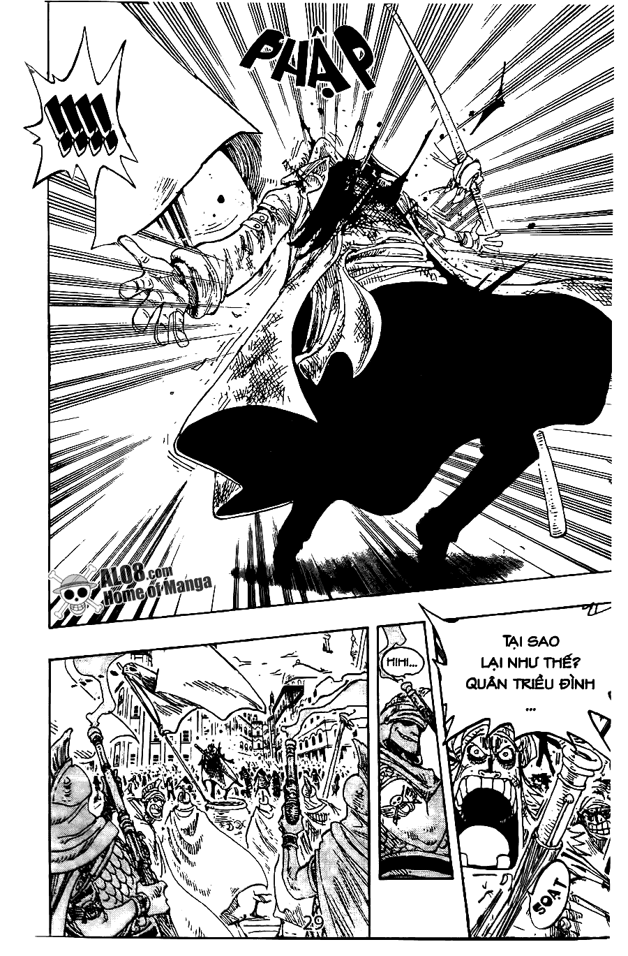 One Piece Chap 197 - Next Chap 198