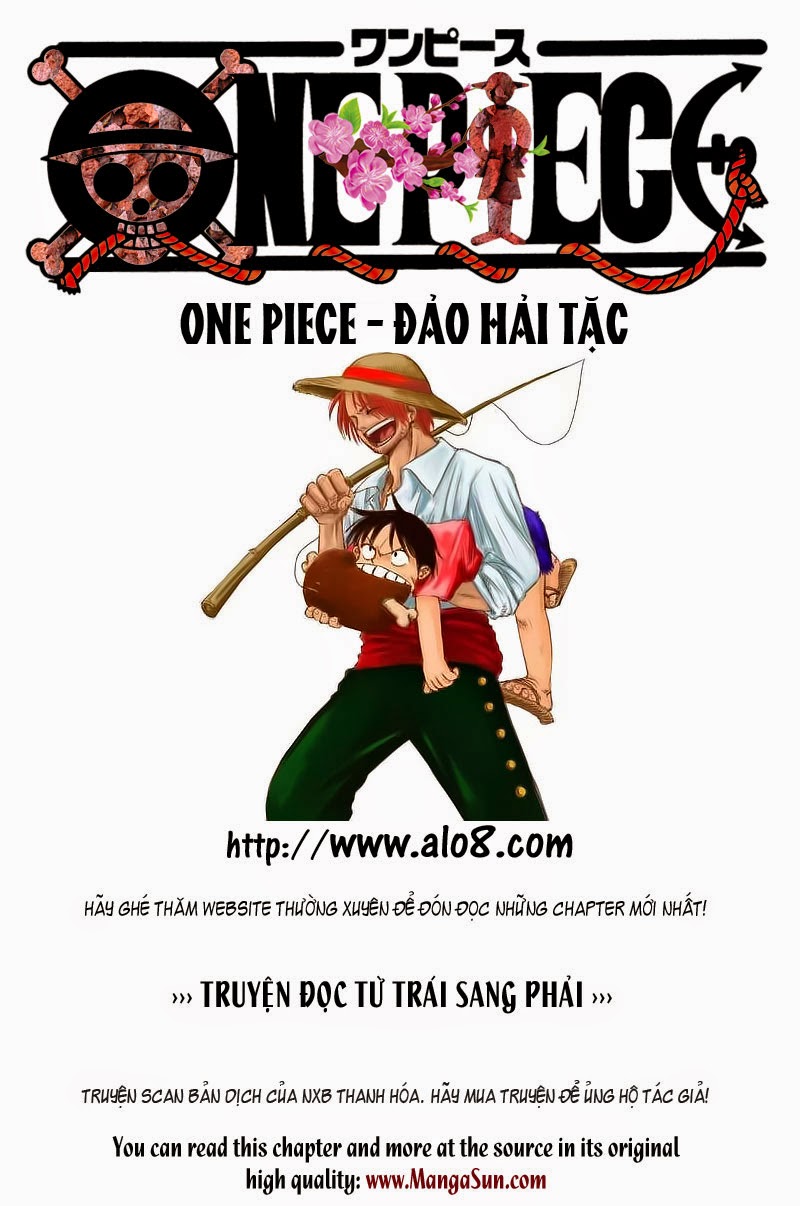 One Piece Chap 197 - Next Chap 198
