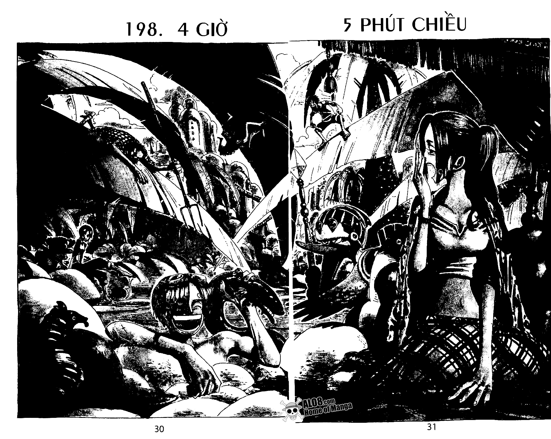 One Piece Chap 198 - Next Chap 199