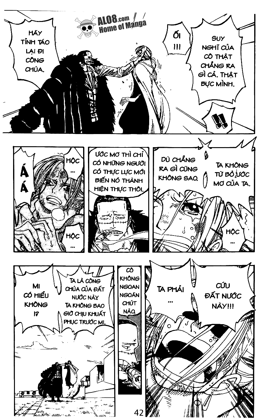 One Piece Chap 198 - Next Chap 199