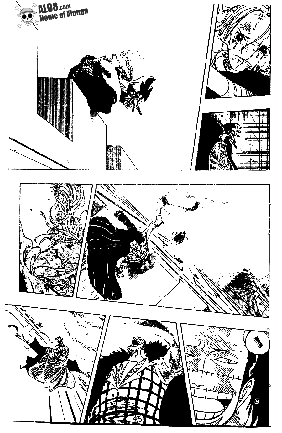 One Piece Chap 198 - Next Chap 199