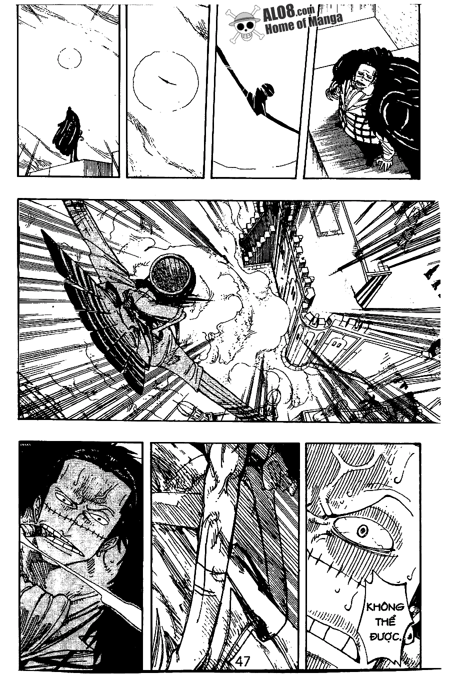 One Piece Chap 198 - Next Chap 199