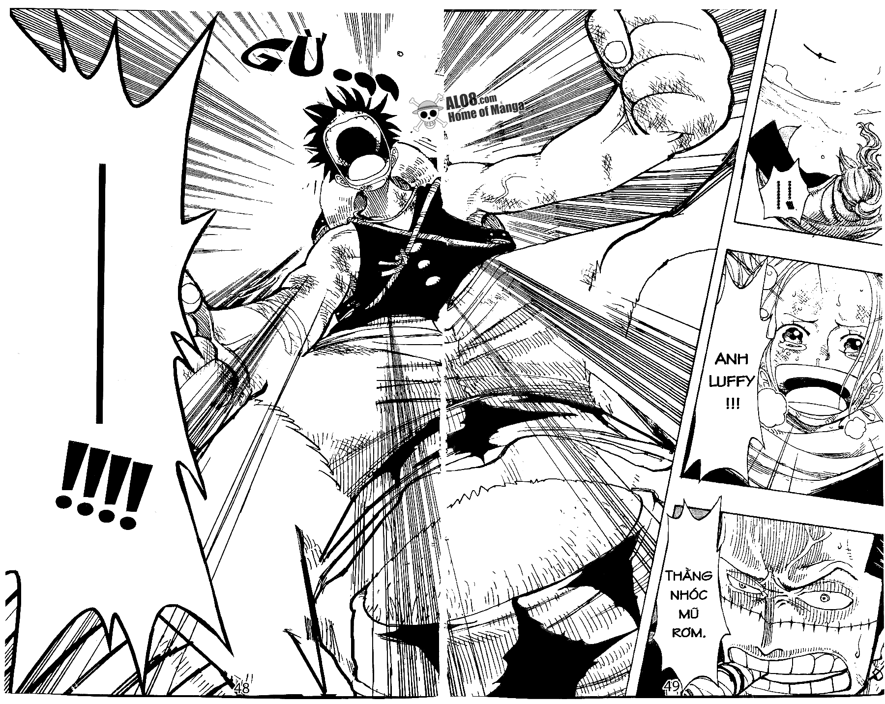 One Piece Chap 198 - Next Chap 199