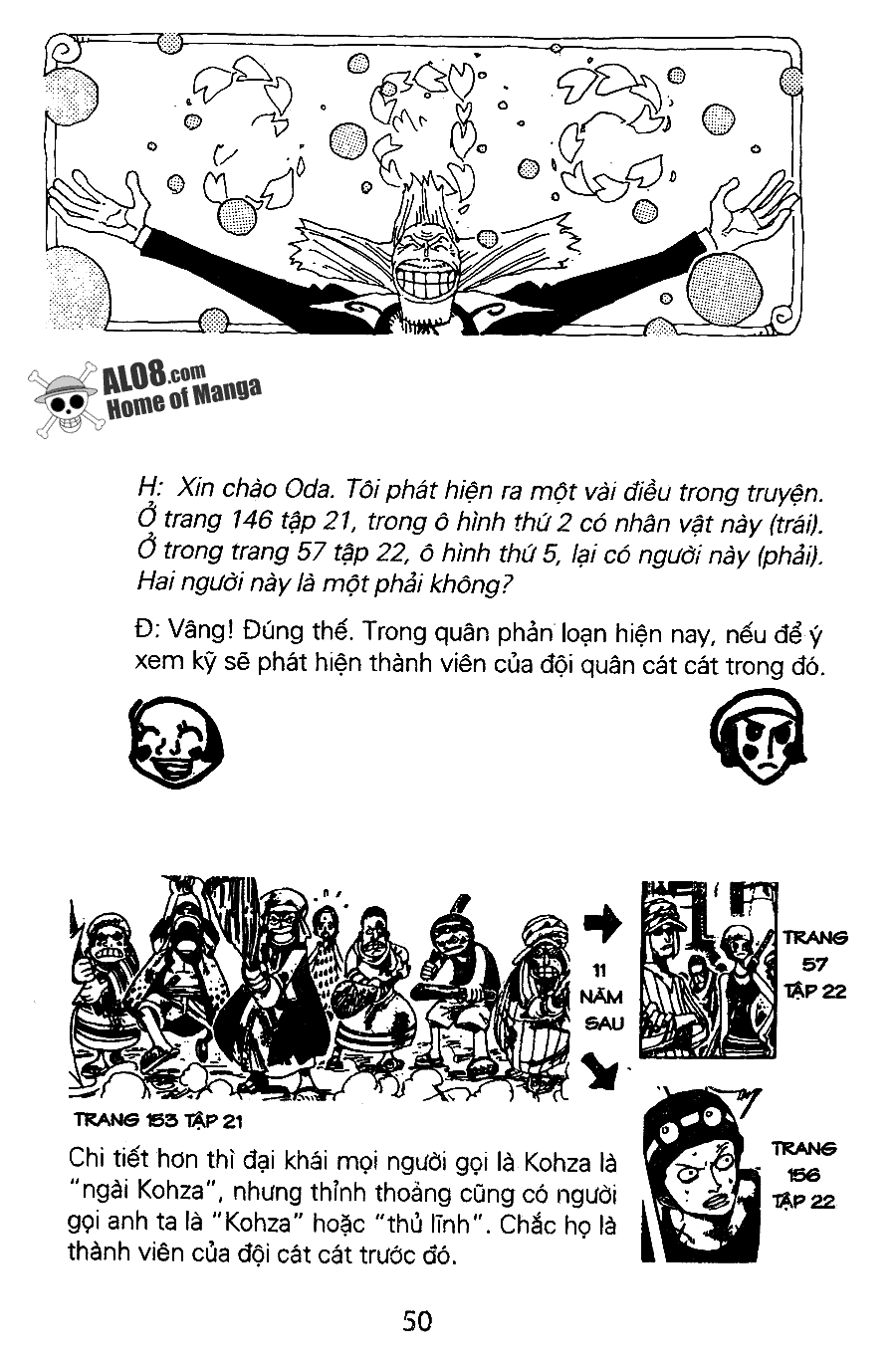 One Piece Chap 198 - Next Chap 199