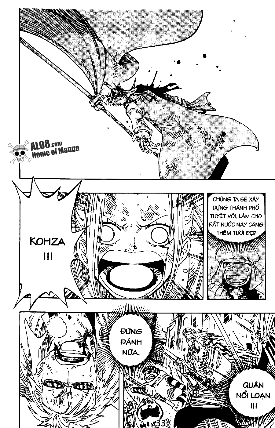One Piece Chap 198 - Next Chap 199