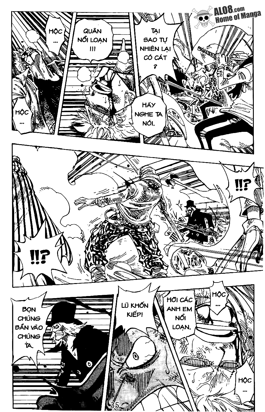 One Piece Chap 198 - Next Chap 199