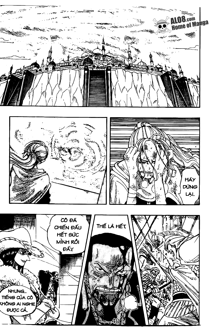 One Piece Chap 198 - Next Chap 199