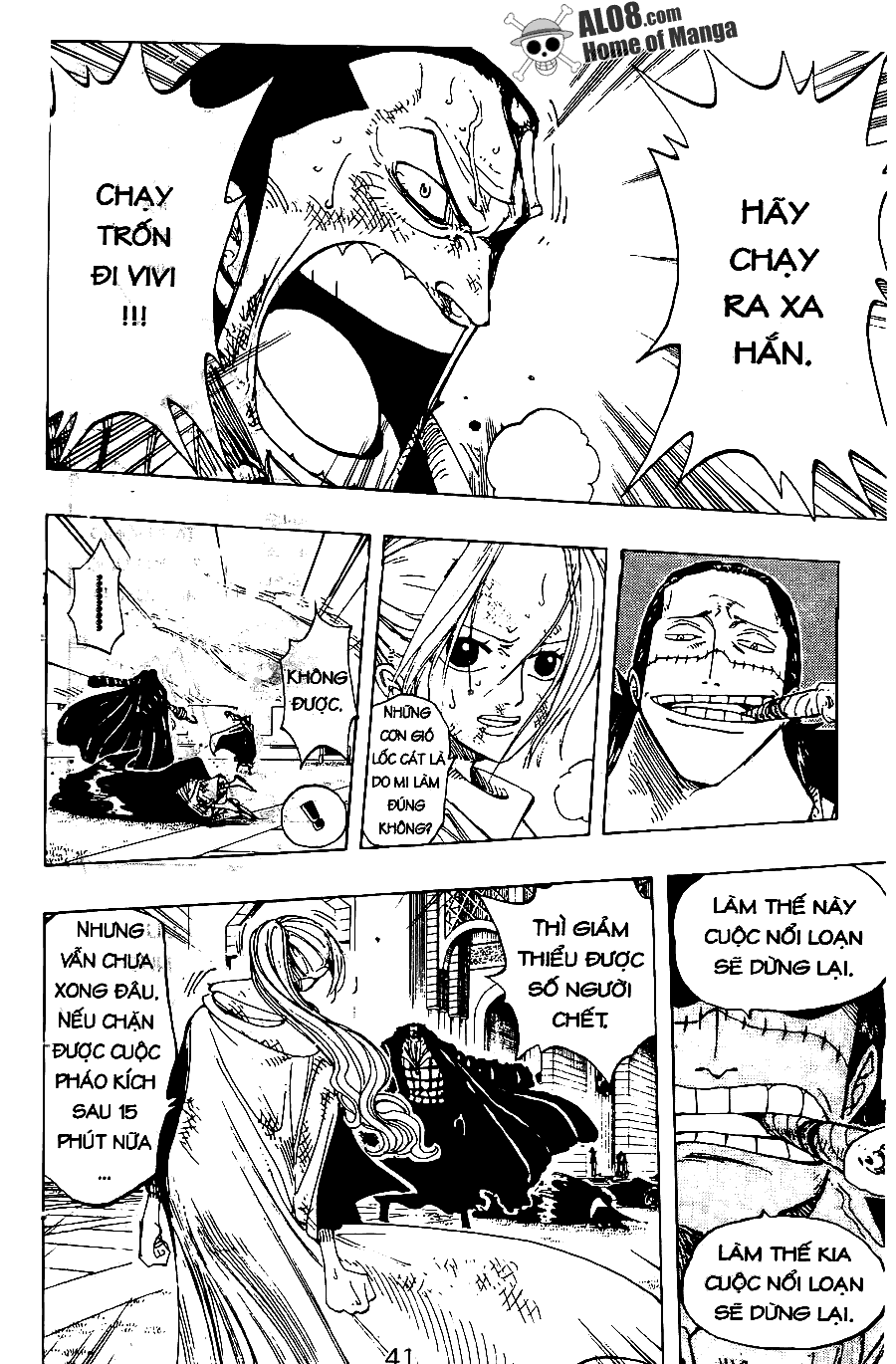 One Piece Chap 198 - Next Chap 199