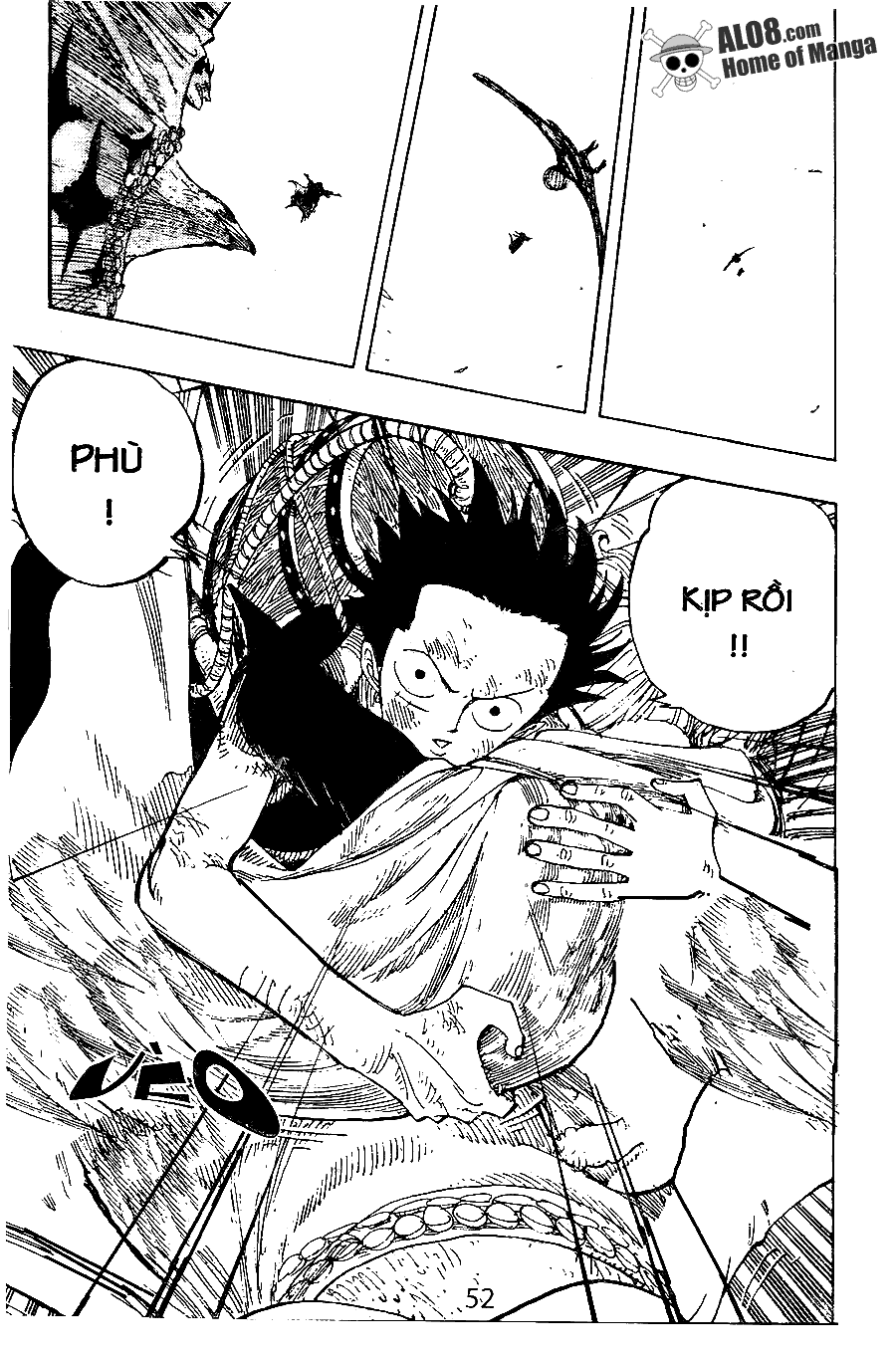 One Piece Chap 199 - Next Chap 200