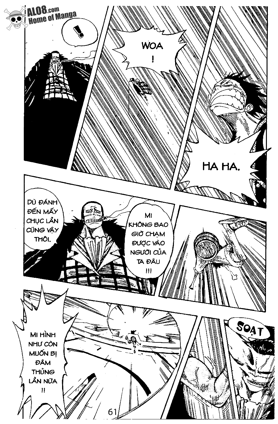 One Piece Chap 199 - Next Chap 200