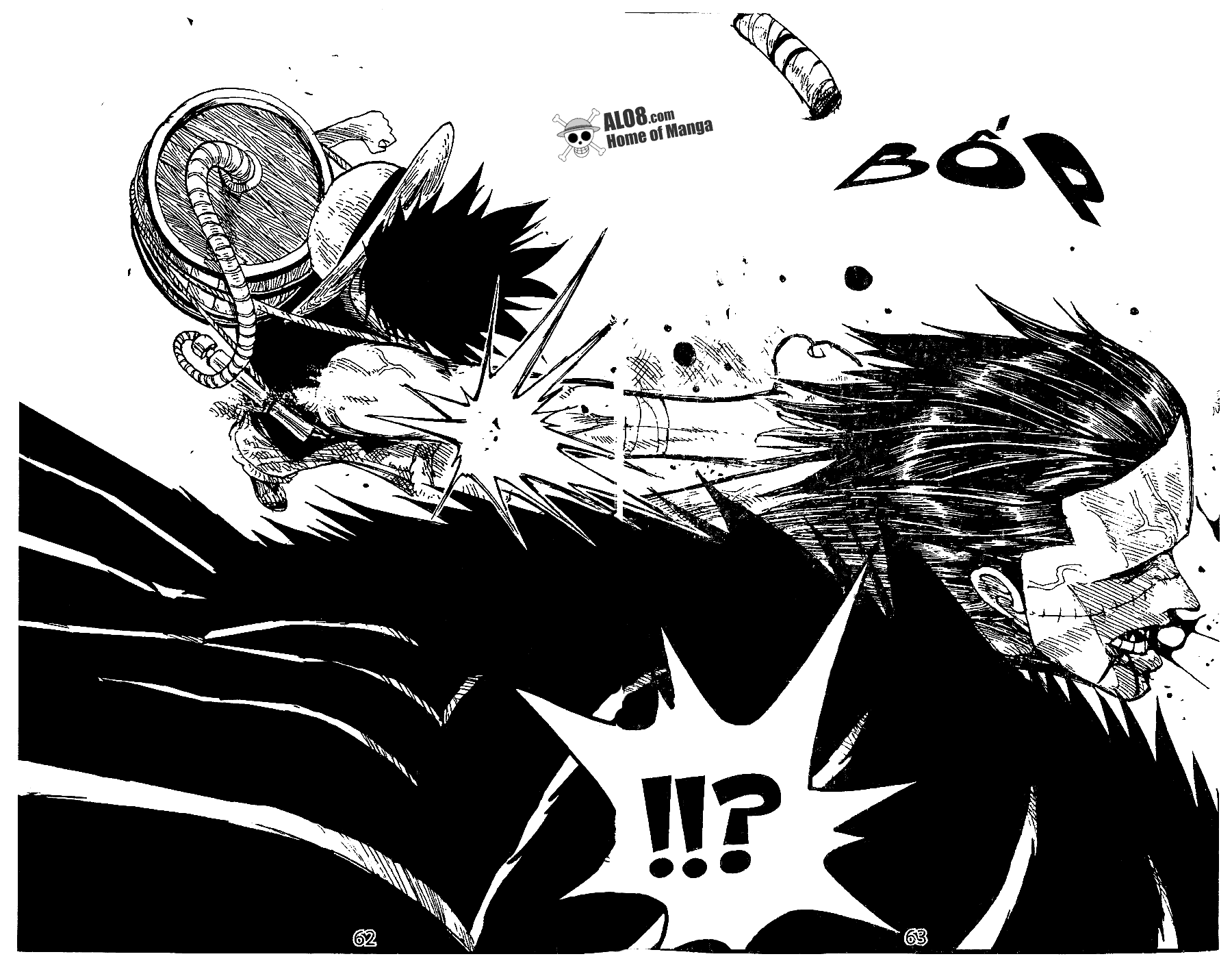 One Piece Chap 199 - Next Chap 200