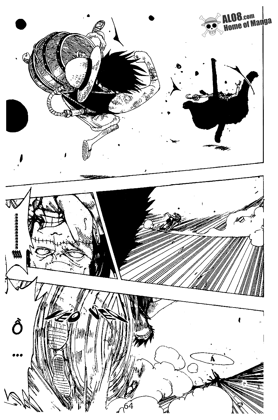 One Piece Chap 199 - Next Chap 200