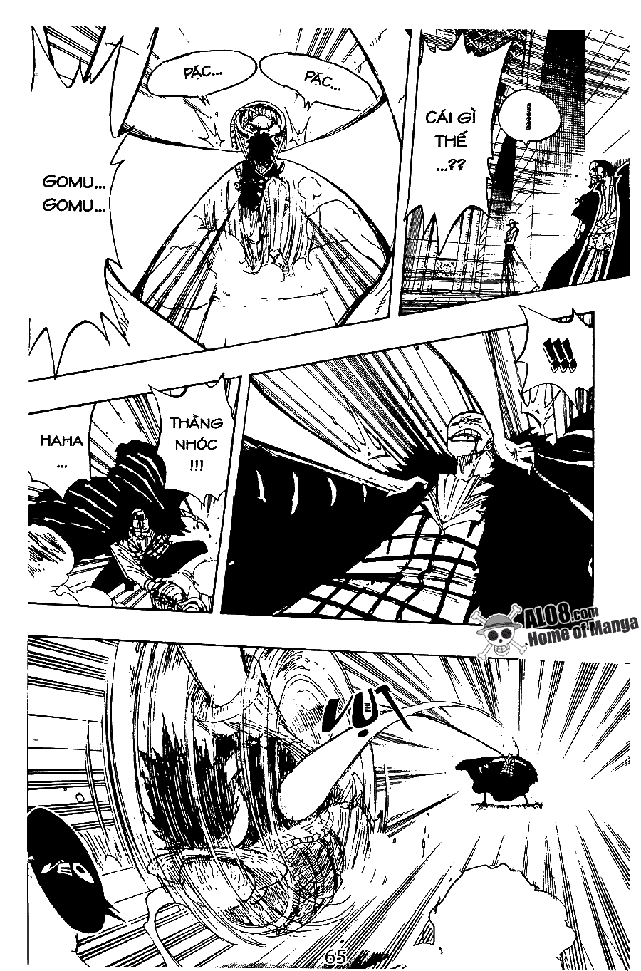One Piece Chap 199 - Next Chap 200