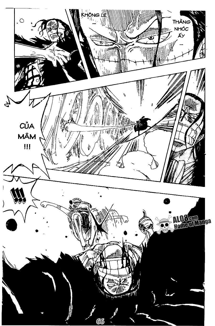 One Piece Chap 199 - Next Chap 200