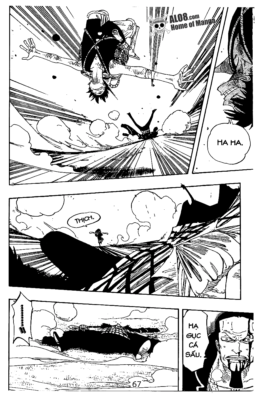 One Piece Chap 199 - Next Chap 200