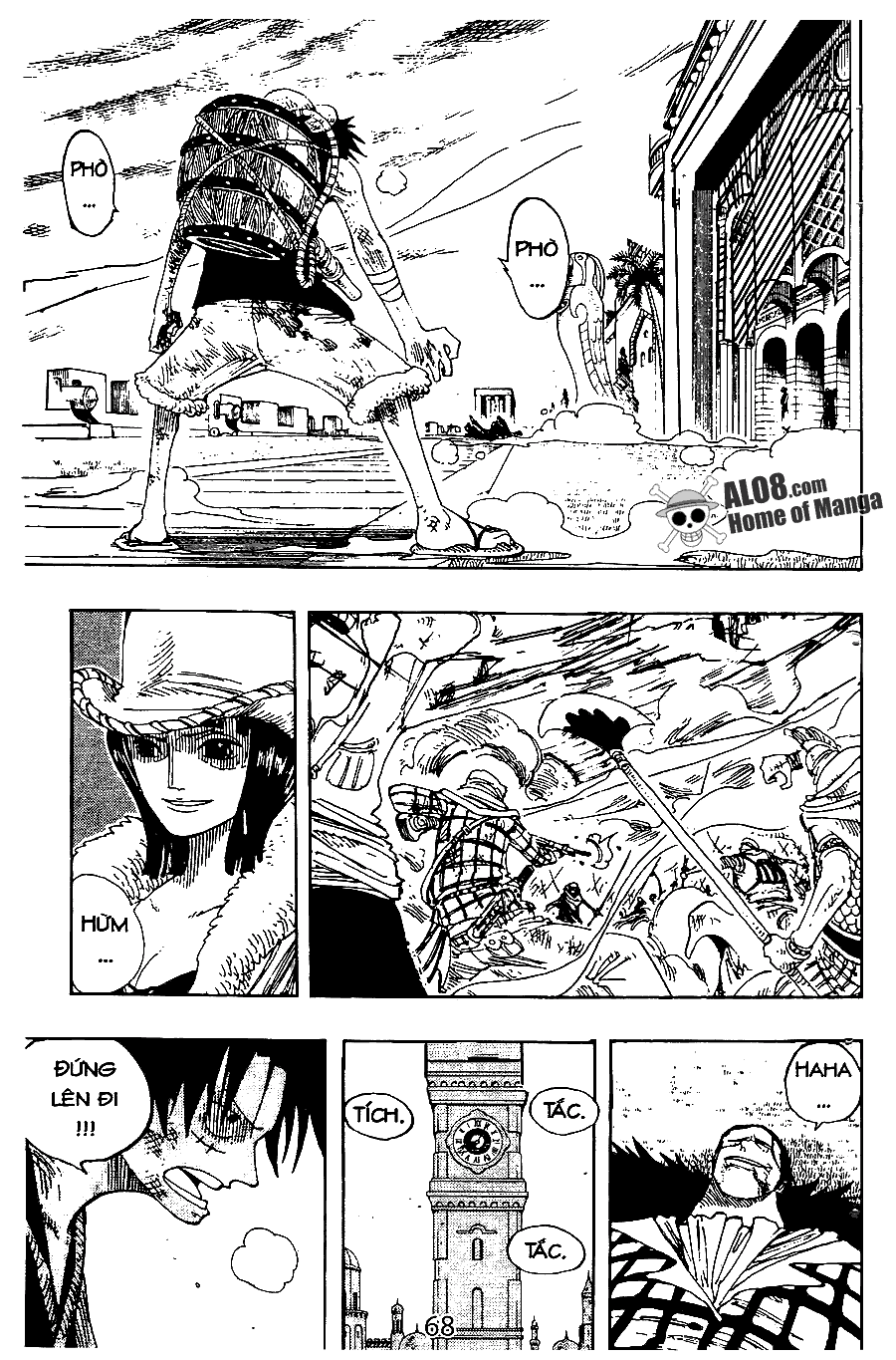 One Piece Chap 199 - Next Chap 200