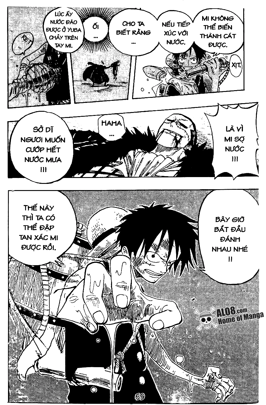 One Piece Chap 199 - Next Chap 200