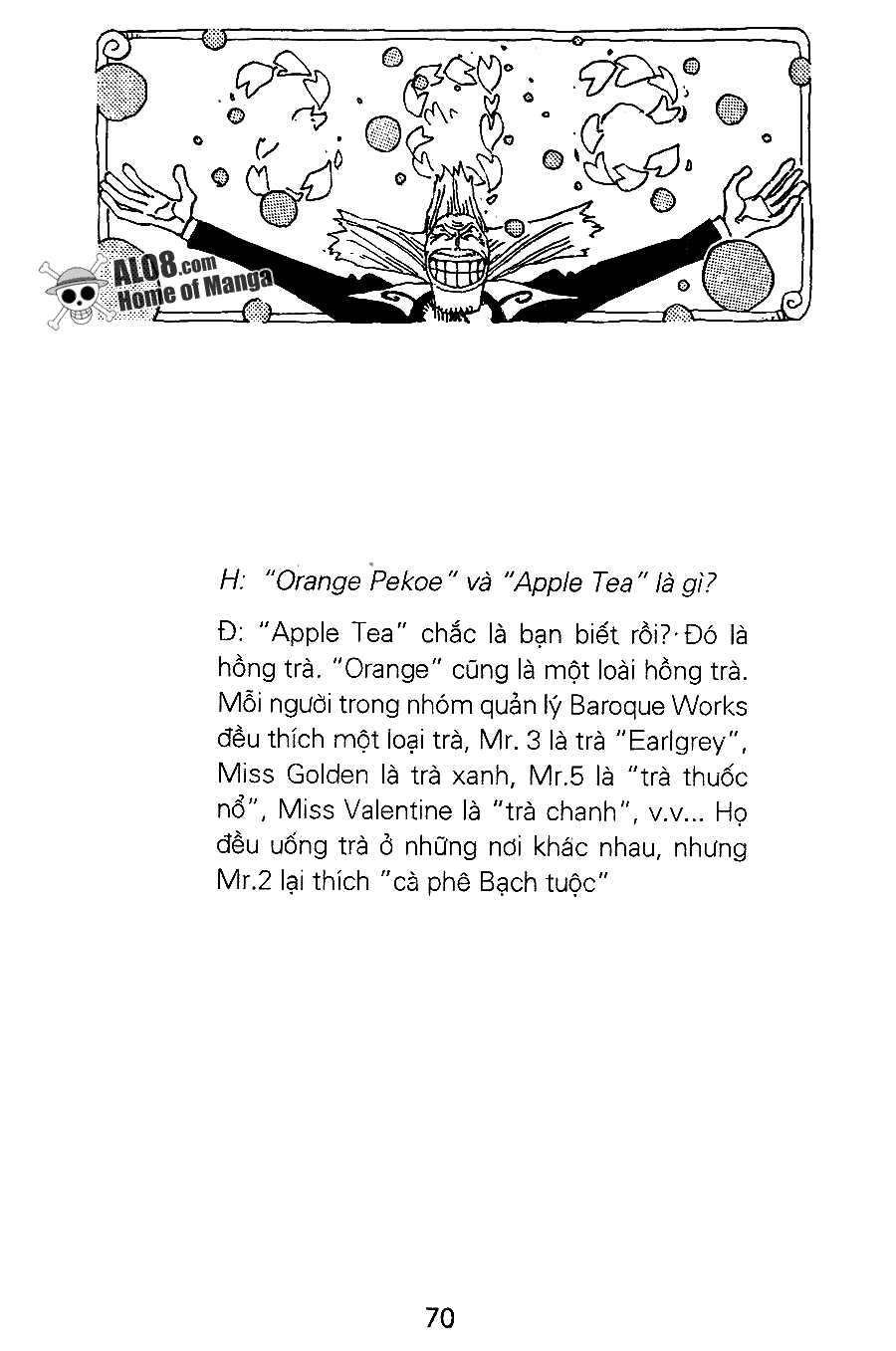 One Piece Chap 199 - Next Chap 200