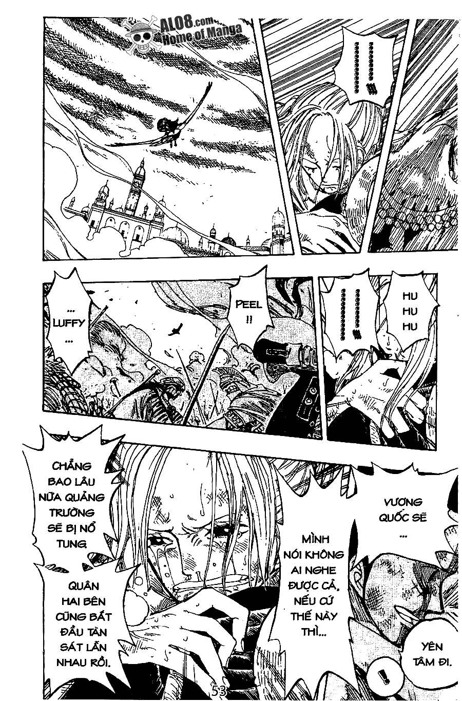 One Piece Chap 199 - Next Chap 200