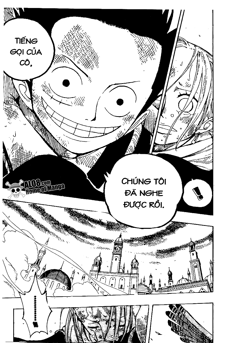 One Piece Chap 199 - Next Chap 200
