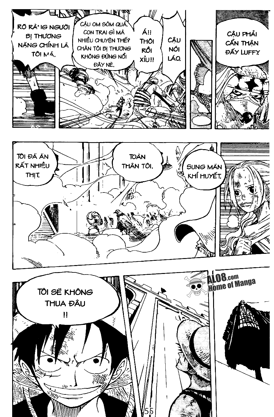 One Piece Chap 199 - Next Chap 200