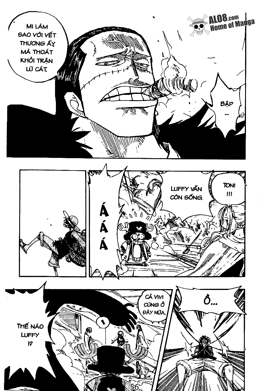 One Piece Chap 199 - Next Chap 200