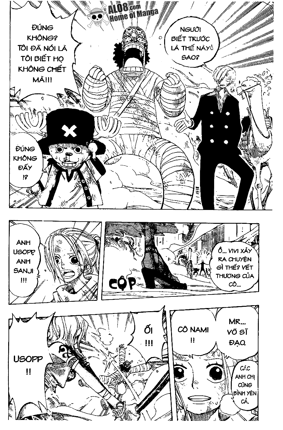 One Piece Chap 199 - Next Chap 200