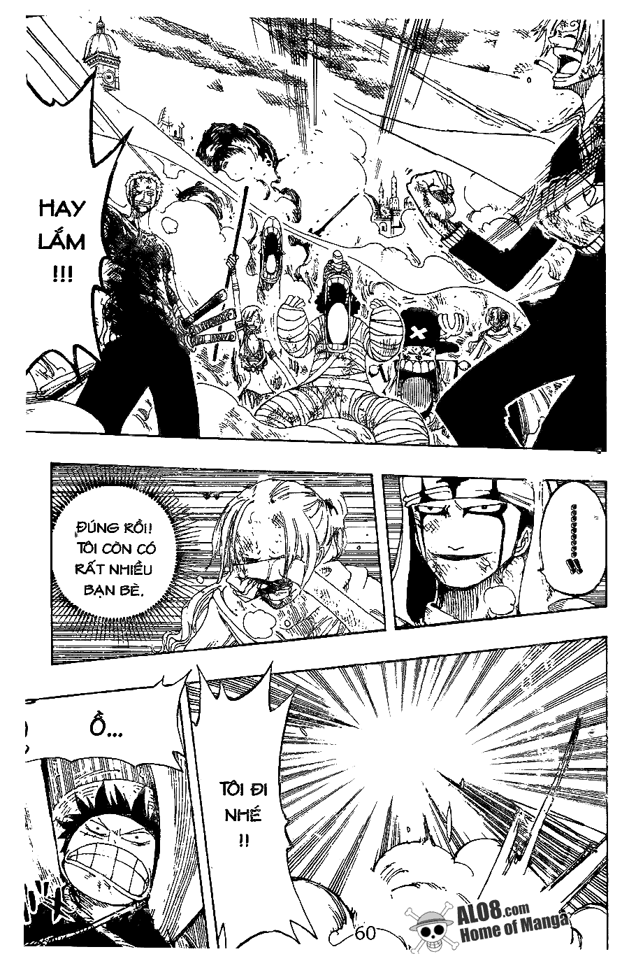 One Piece Chap 199 - Next Chap 200