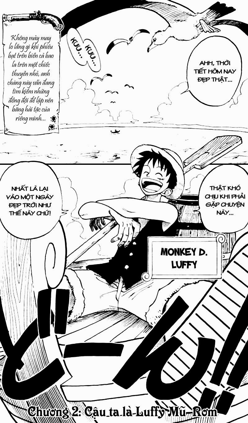 One Piece Chap 2 - Next Chap 3