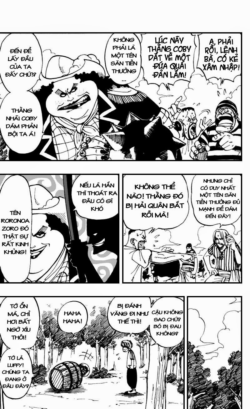 One Piece Chap 2 - Next Chap 3