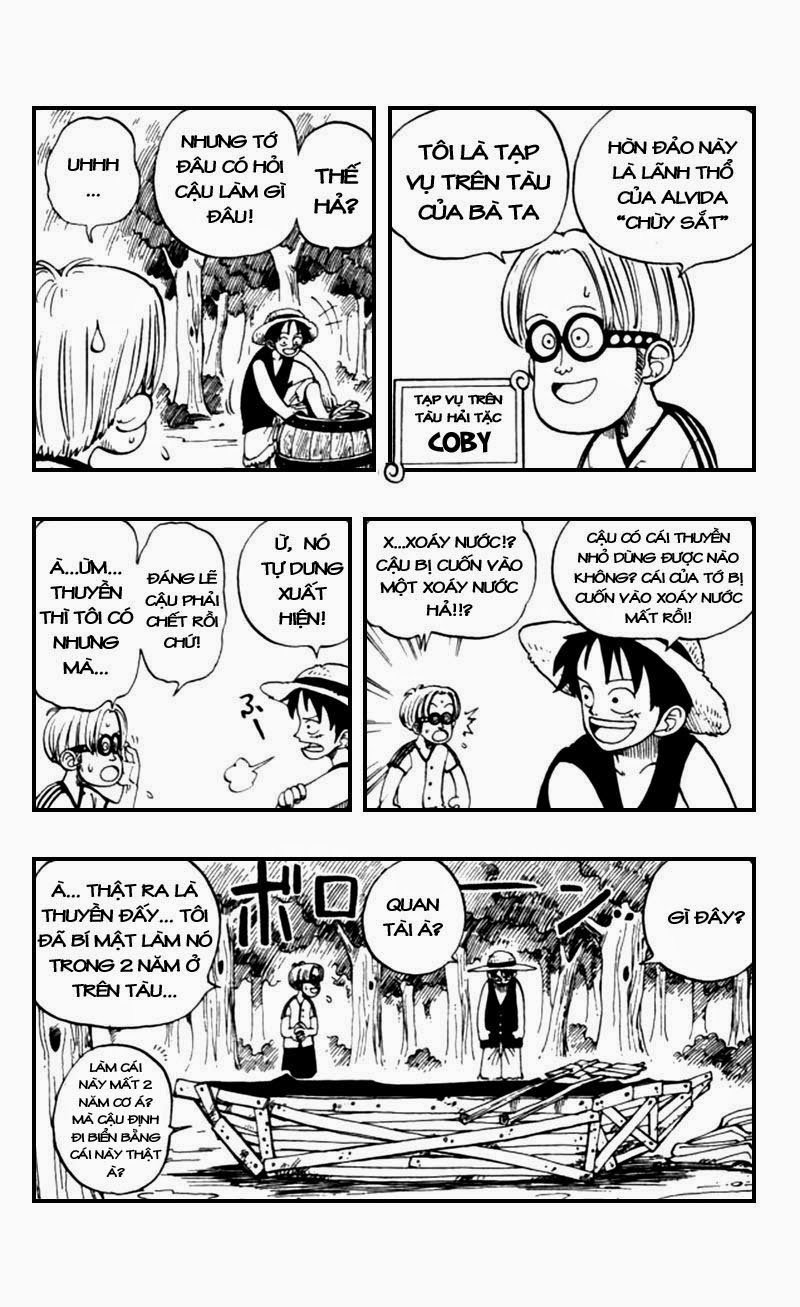 One Piece Chap 2 - Next Chap 3