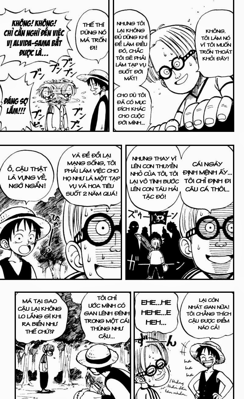 One Piece Chap 2 - Next Chap 3
