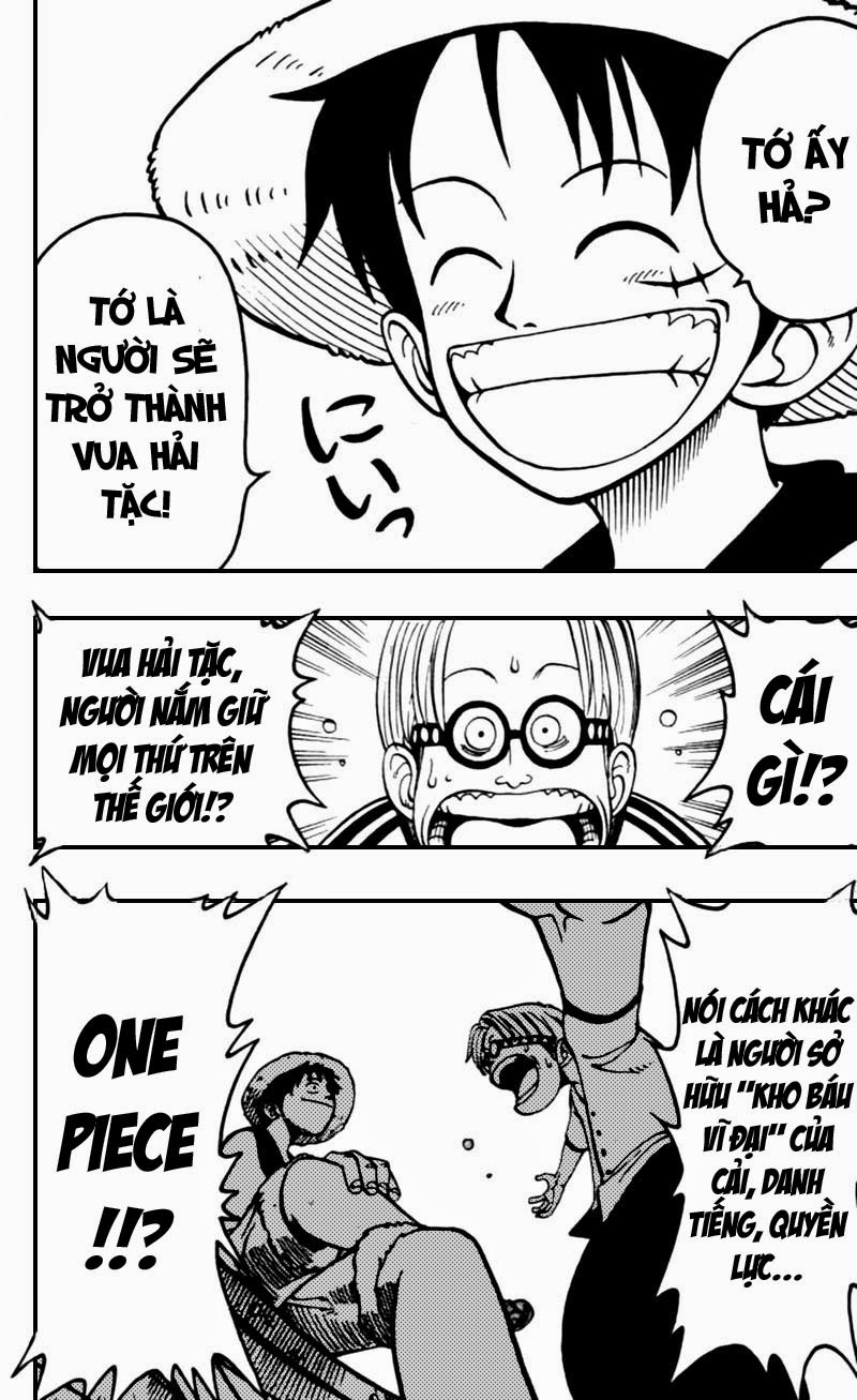 One Piece Chap 2 - Next Chap 3