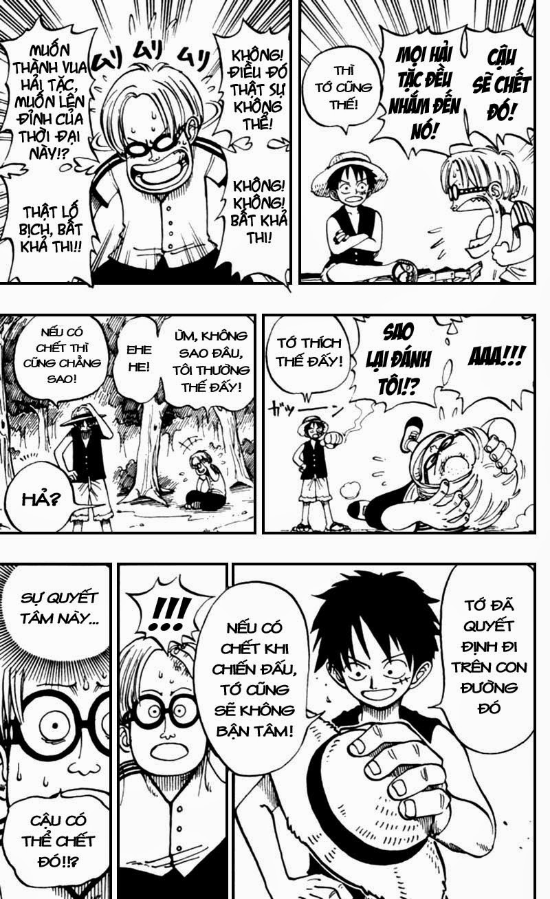 One Piece Chap 2 - Next Chap 3