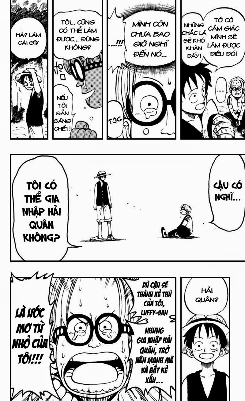 One Piece Chap 2 - Next Chap 3