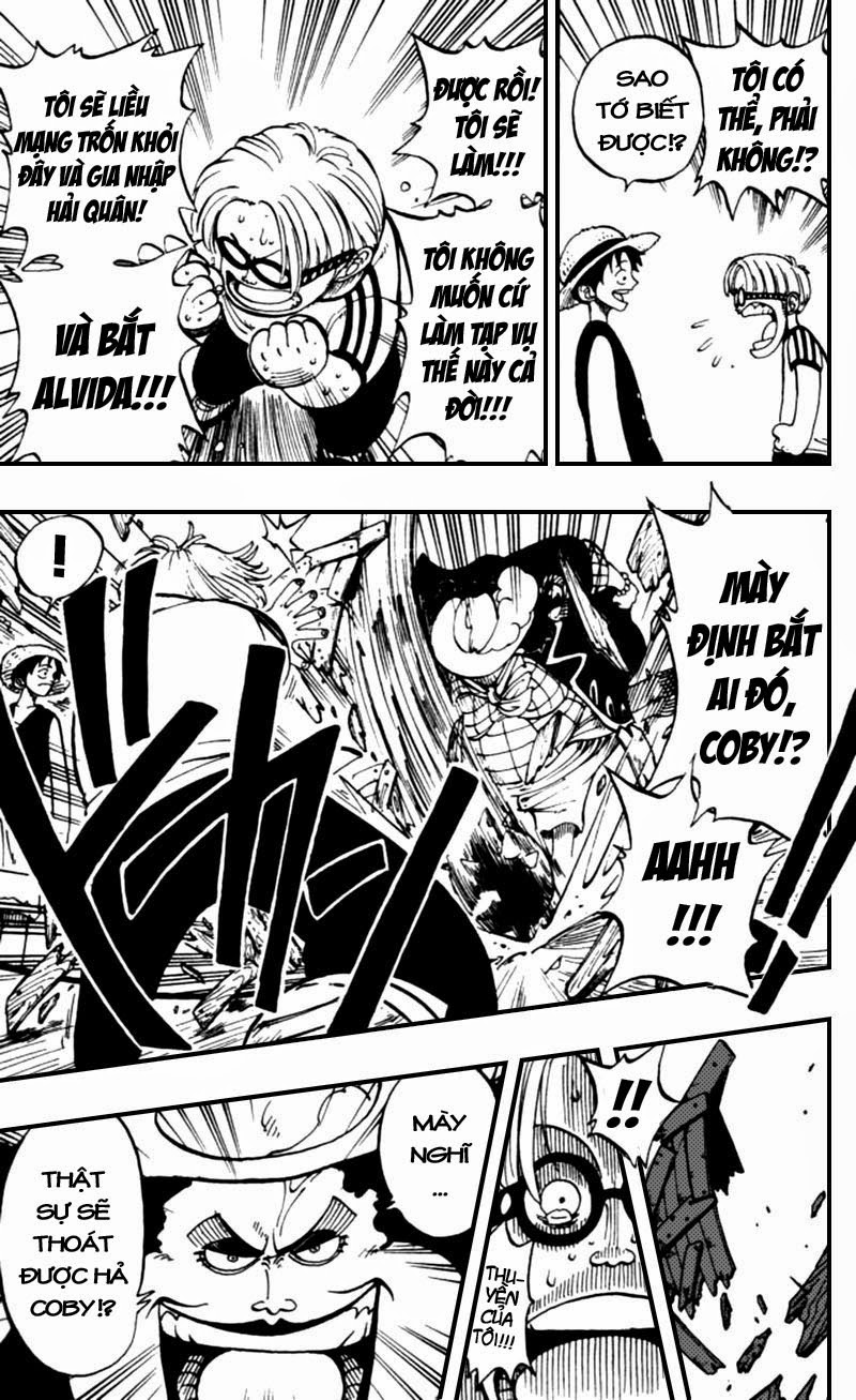 One Piece Chap 2 - Next Chap 3