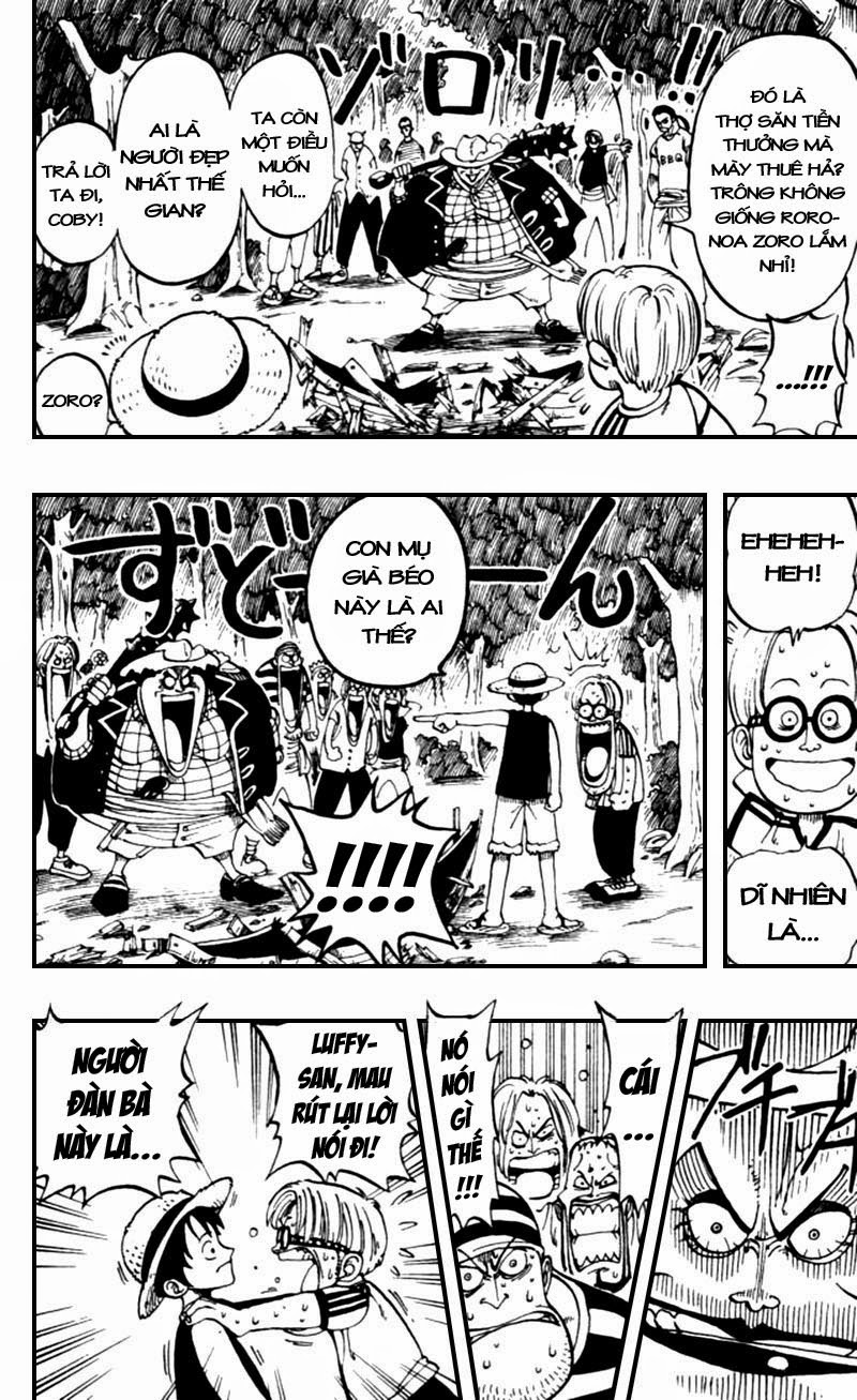 One Piece Chap 2 - Next Chap 3