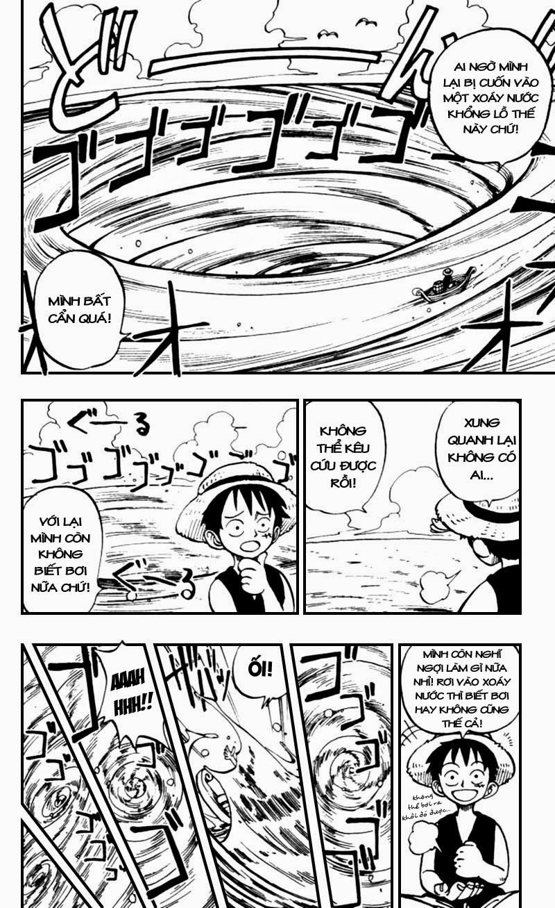One Piece Chap 2 - Next Chap 3