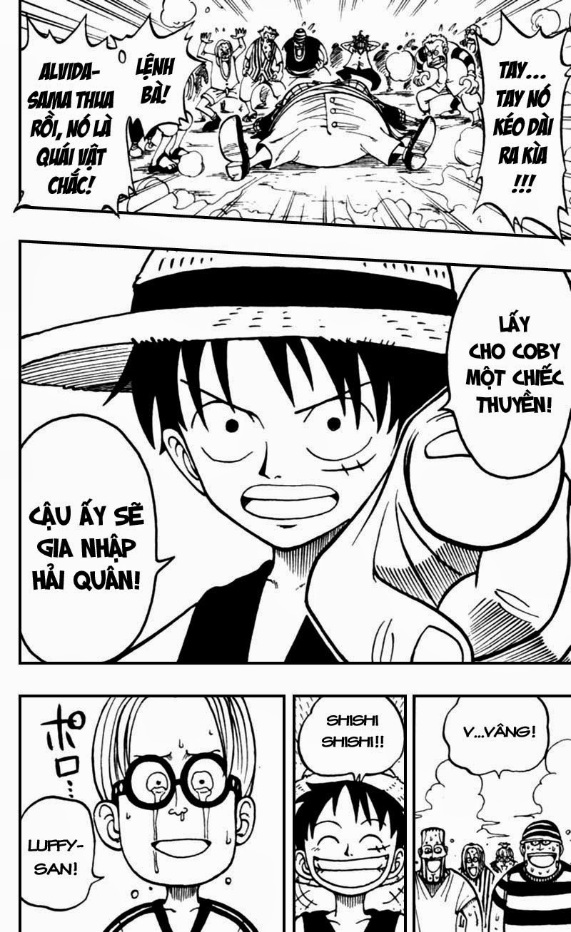 One Piece Chap 2 - Next Chap 3