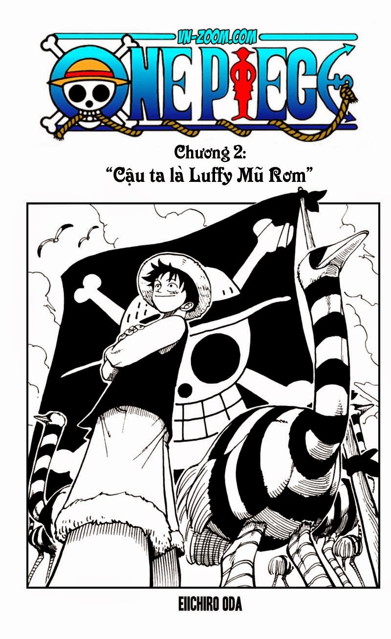 One Piece Chap 2 - Next Chap 3