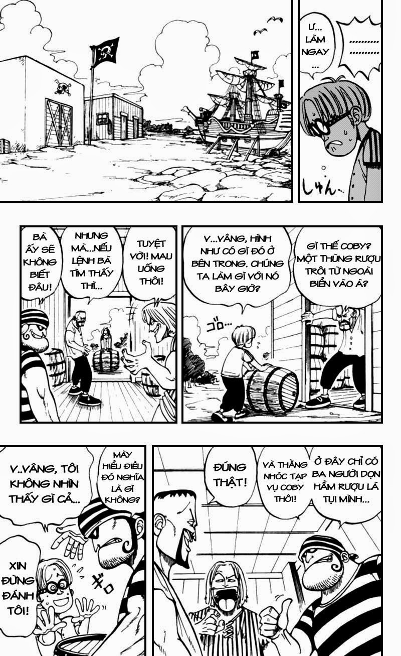 One Piece Chap 2 - Next Chap 3
