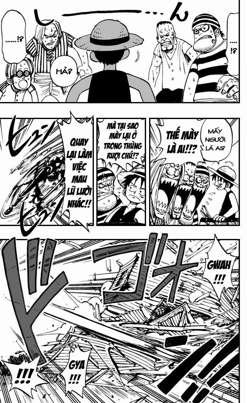 One Piece Chap 2 - Next Chap 3