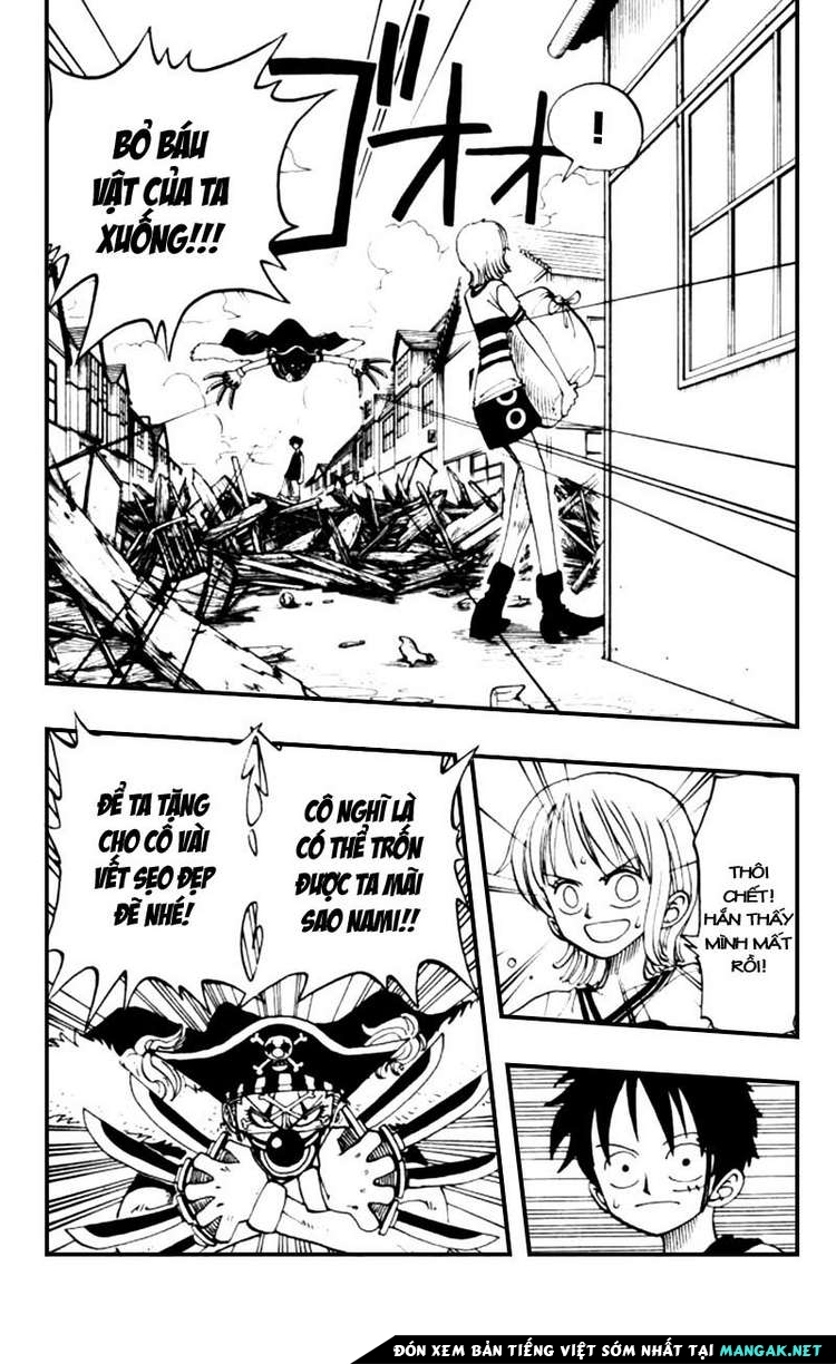 One Piece Chap 20 - Next Chap 21