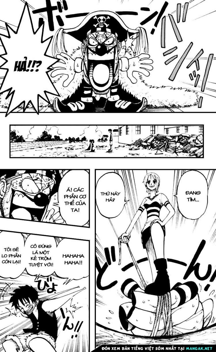 One Piece Chap 20 - Next Chap 21