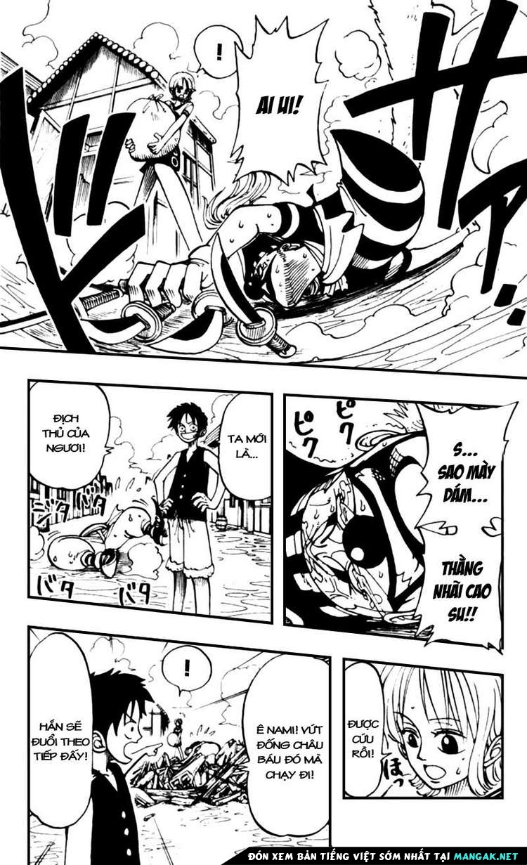 One Piece Chap 20 - Next Chap 21