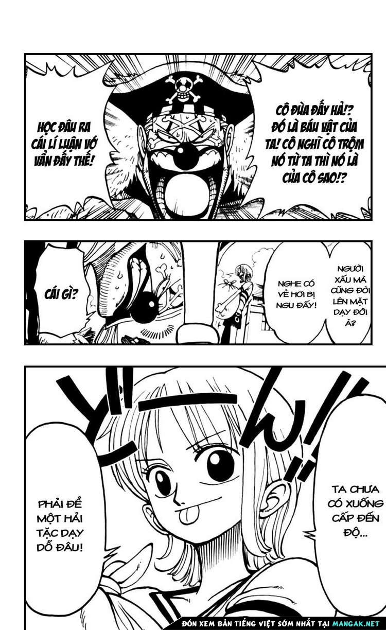 One Piece Chap 20 - Next Chap 21